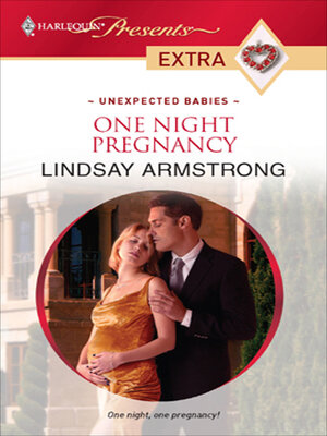 cover image of One Night Pregnancy